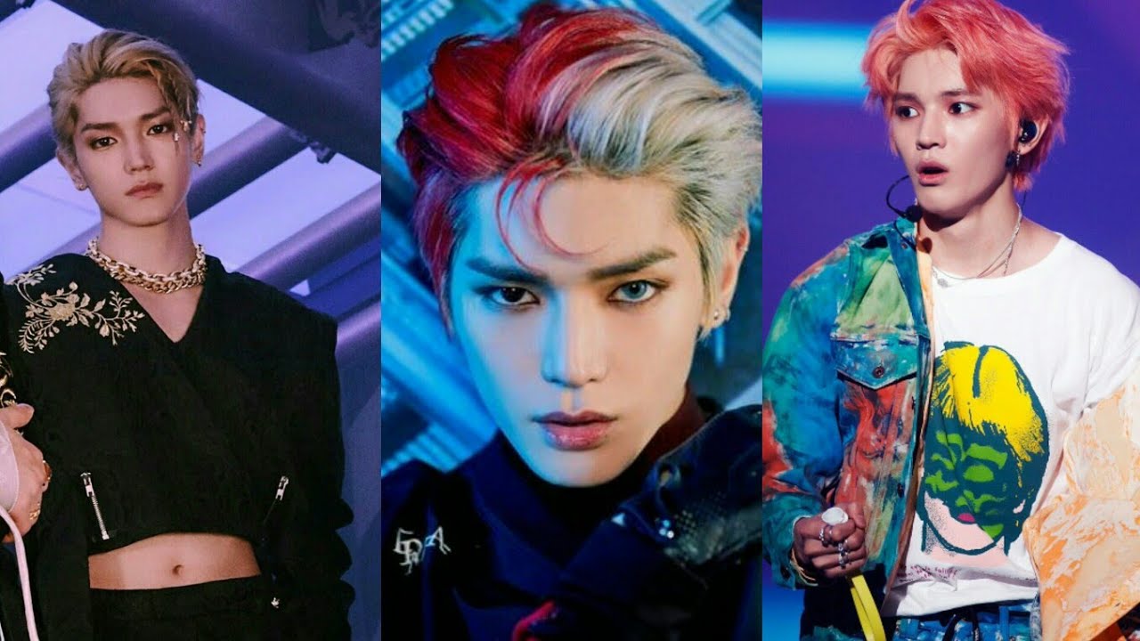 Taeyong Viral Moments
