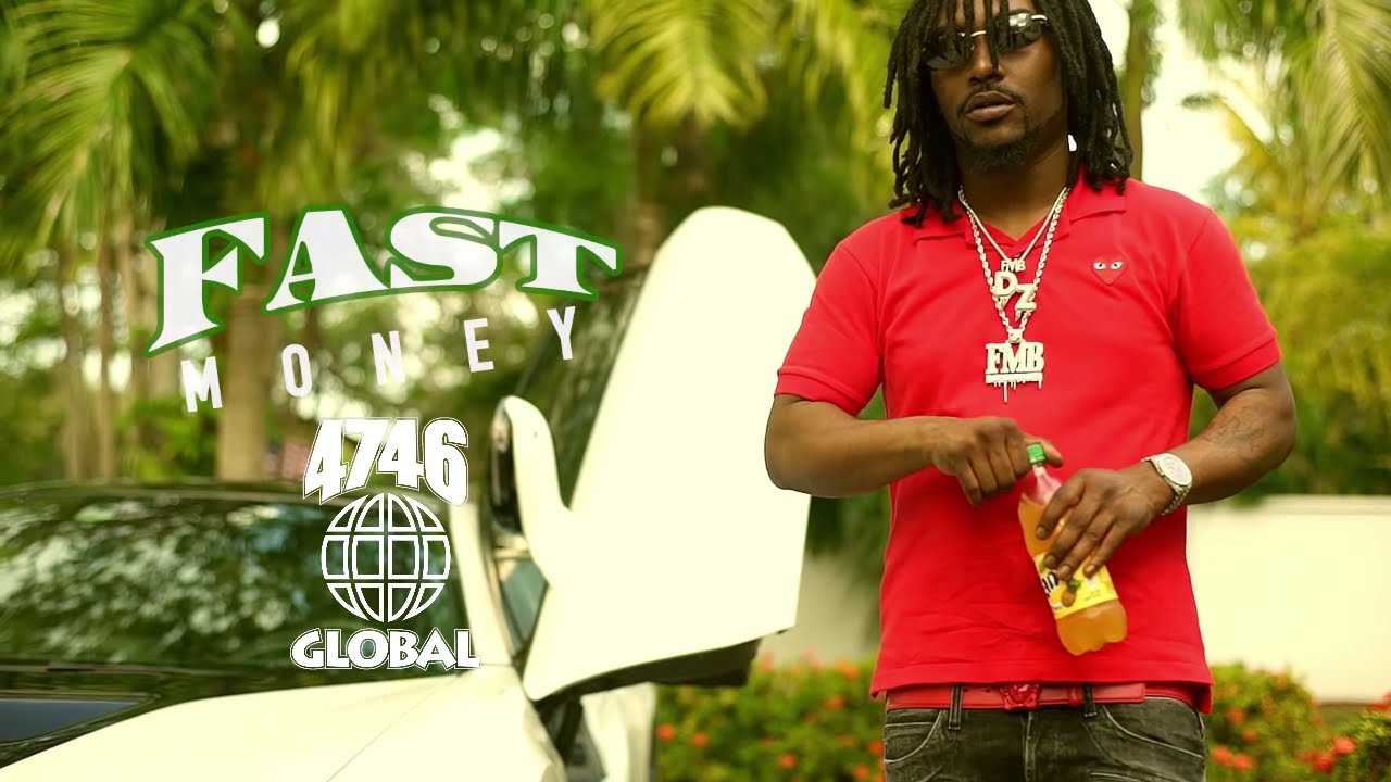 Joseph McFashion feat. FMB DZ - Fast Money (Official Music Video)