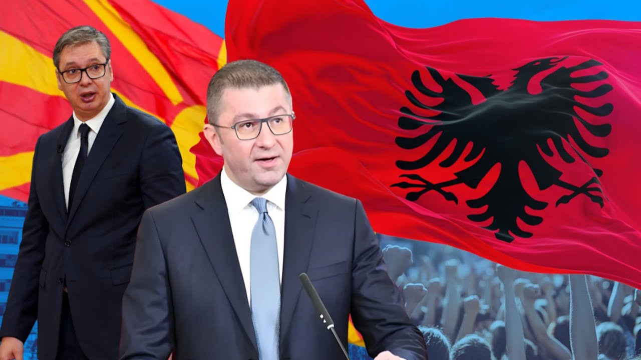 ‘Luftë’ shqiptarëve! Rreziku në Maqedoni të Veriut! Skenarët bombë