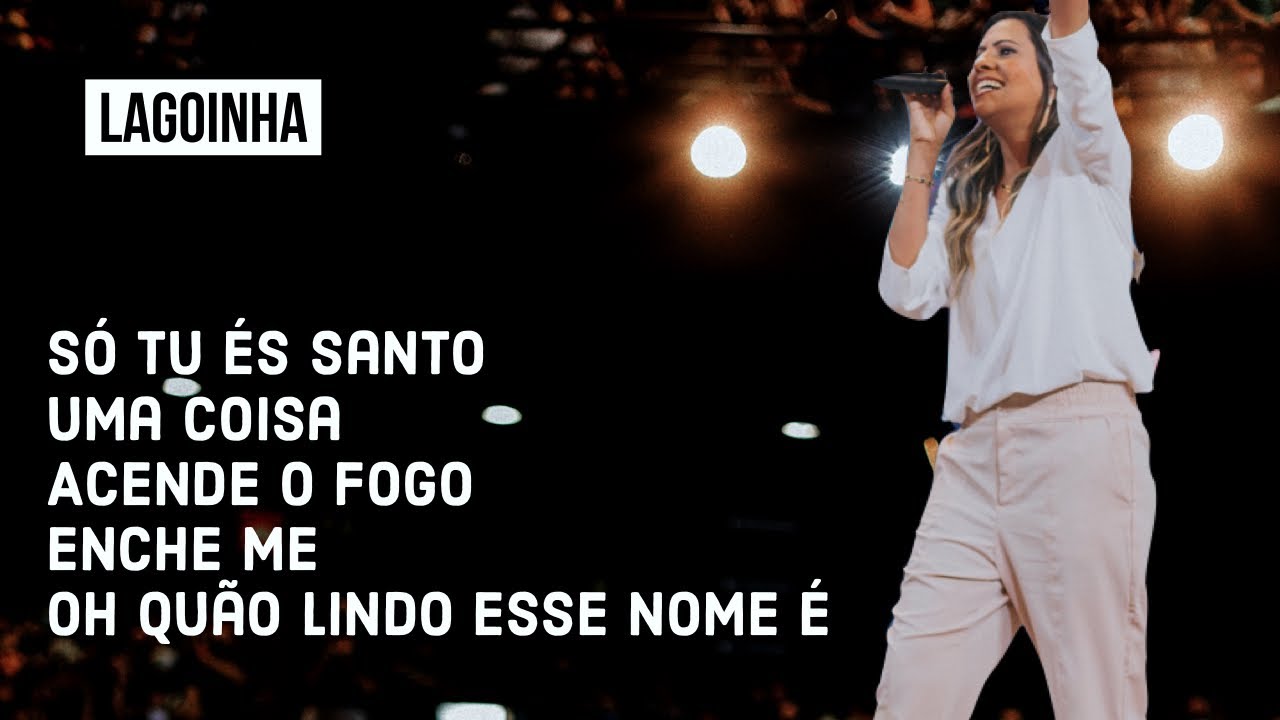 Só Tu És Santo - Uma Coisa - Acende o Fogo - Enche me - Oh Quão Lindo Esse Nome É - Débora Vargas