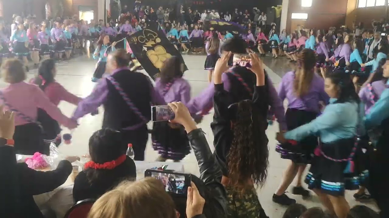 Cacharpaya 2023 Colegio Liahona El Belloto