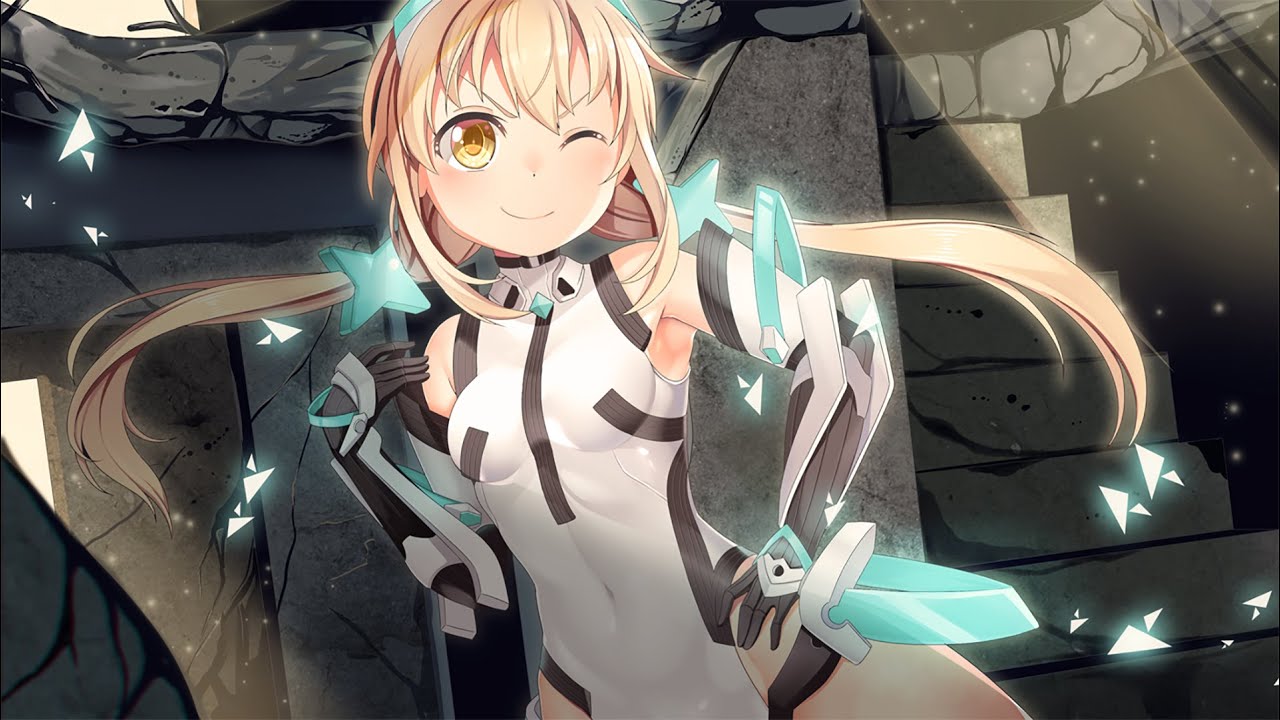 Nightcore - In My Zone