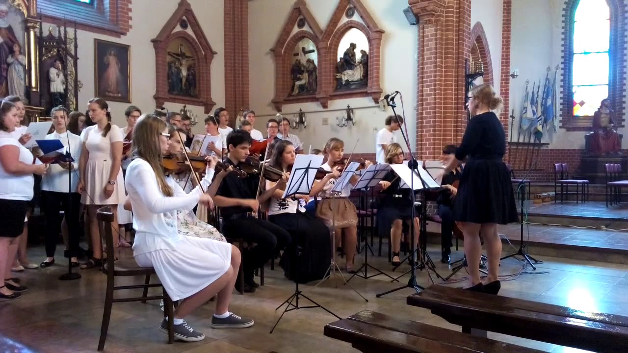 Alleluja na błoniach -DDMuz diecezja gliwicka 2016
