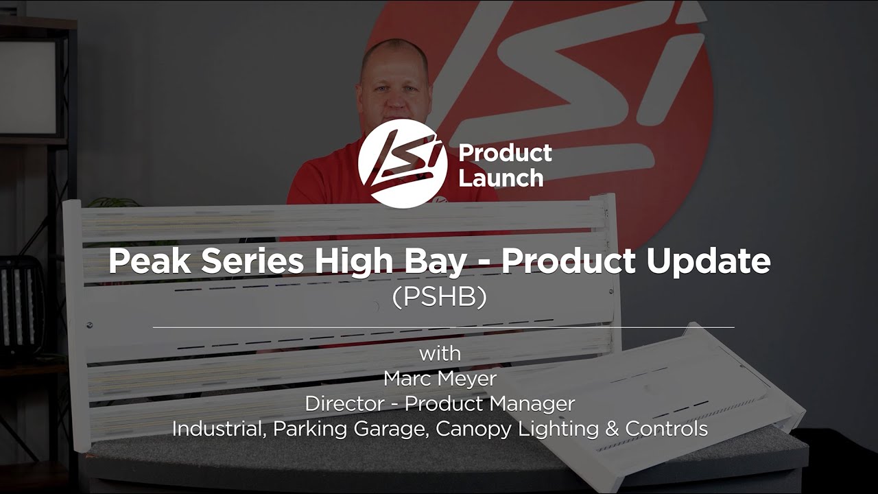 Peak Series High Bay - 2025 Product Announcement