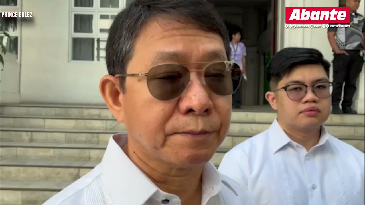 Año kinasuhan si Atty. Baligod, 18 ex-‘Marines’
