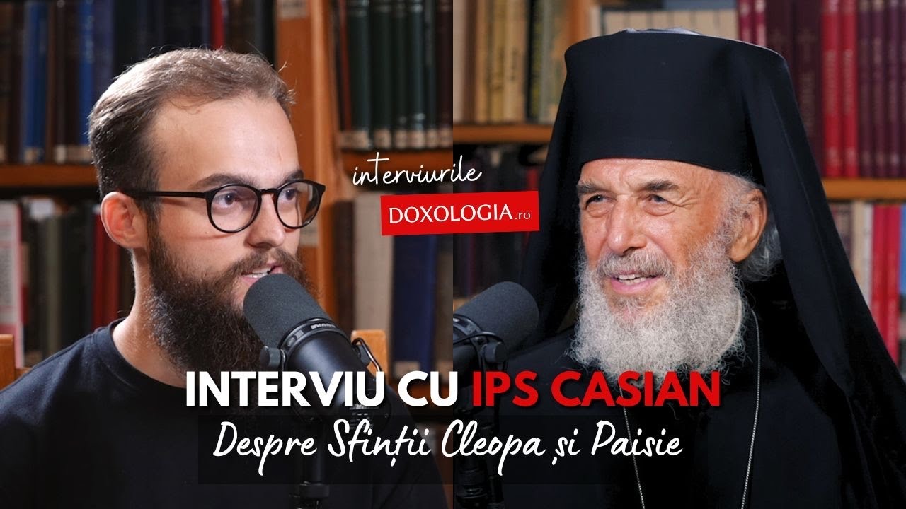 Sfântul Cuvios Cleopa, prin ochii și amintirile IPS Părinte Casian
