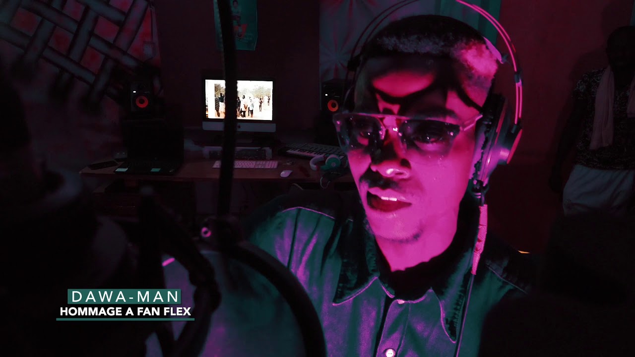 Hommage FAN FLEX Clip officiel