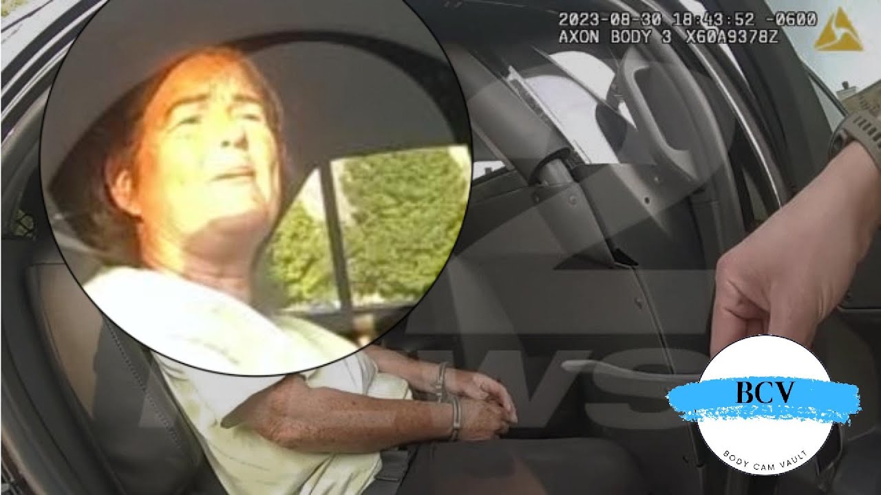 Body Cam: Ruby Franke's Kids Found At ConneXions Members Home