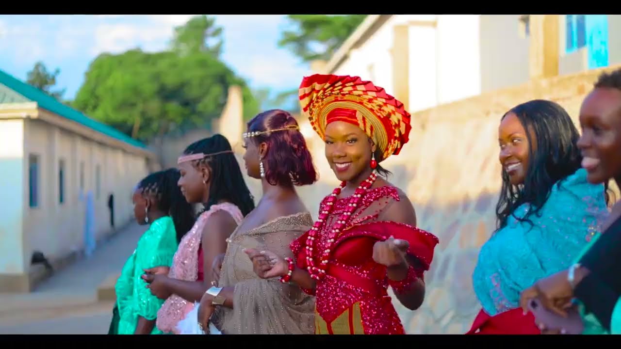 MT. ST. HENRY'S HIGH SCHOOL MUKONO PROM PARTY 2025 HIGHLIGHTS MOVIE