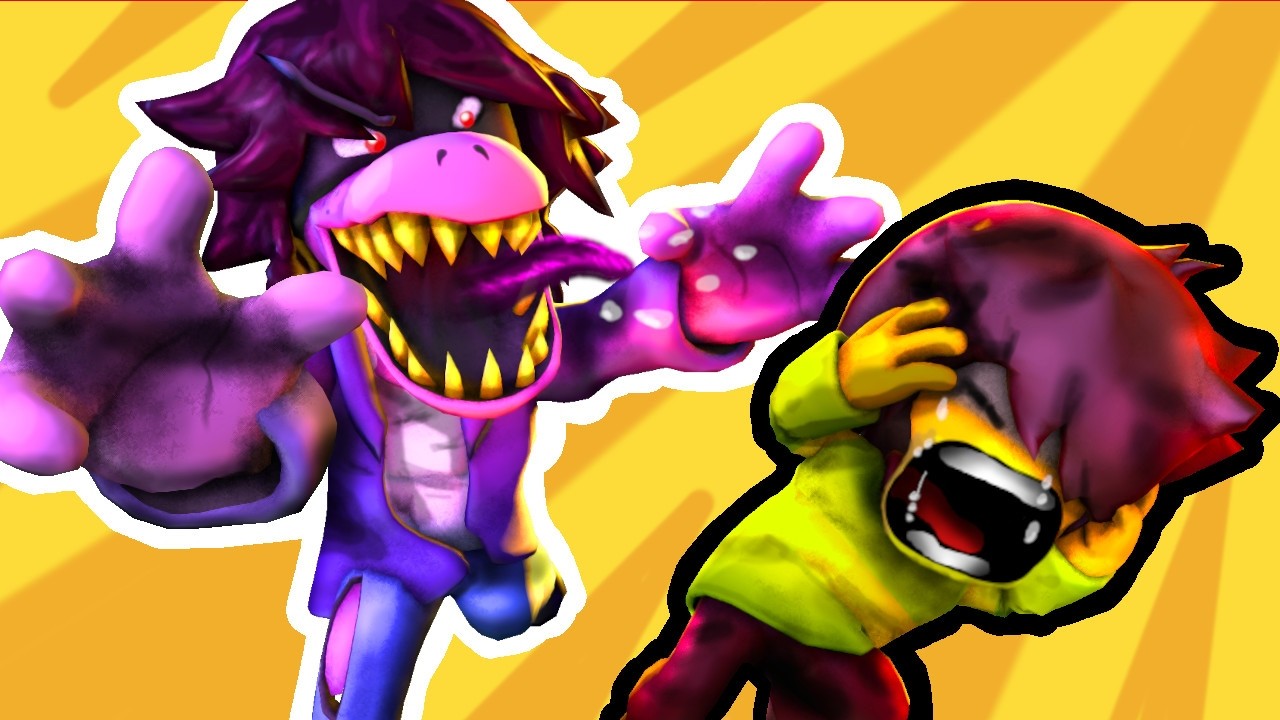 If DELTARUNE was Realistic