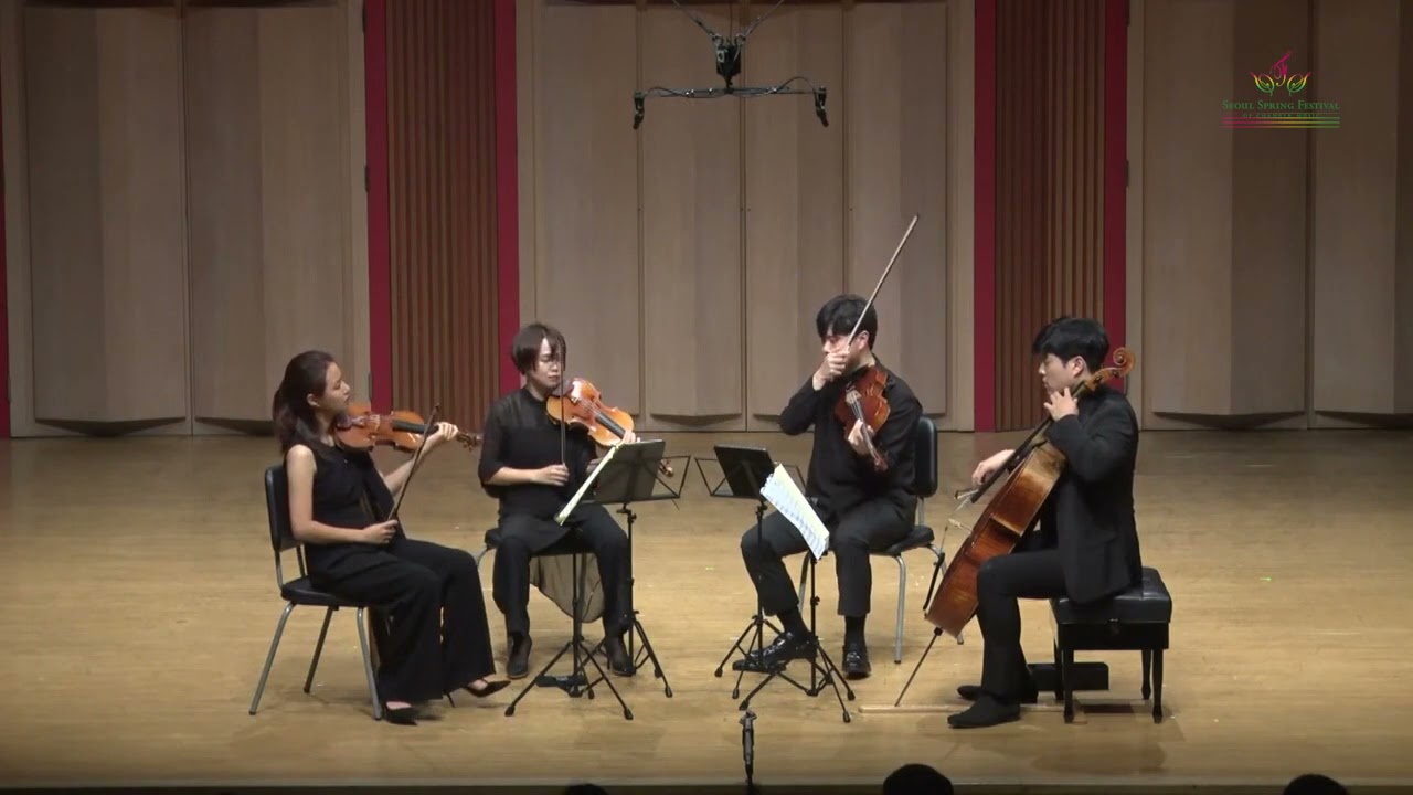 L.v. Beethoven String Quartet No.11 in f minor, Op.95, 