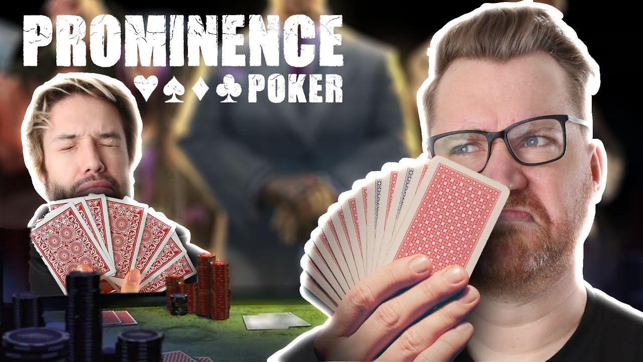 Luck Of The Smith (Prominence Poker)
