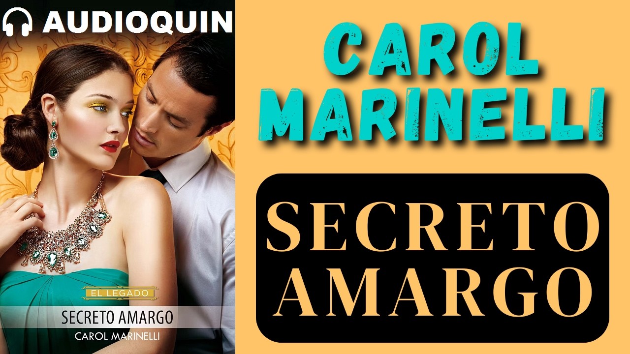 Secreto Amargo ✅ Audiolibro | @Audioquin