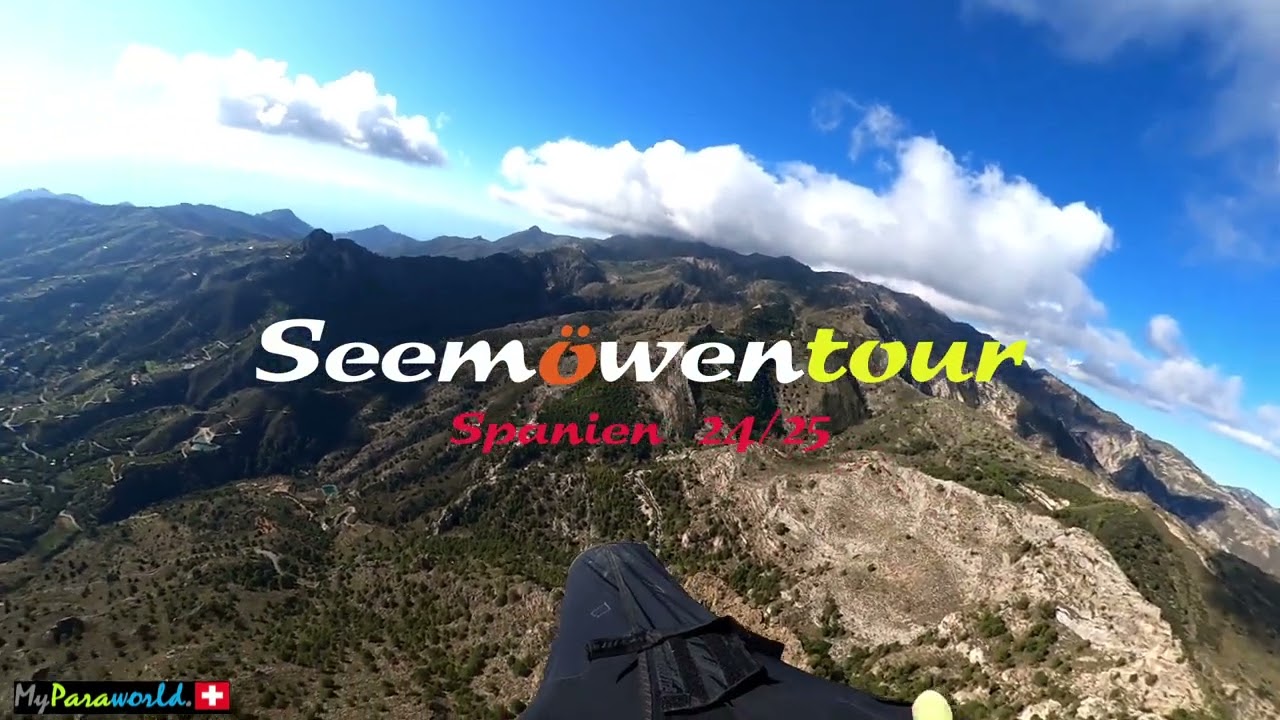 Seemöwentour 24/25 (1) - Flying Otivar