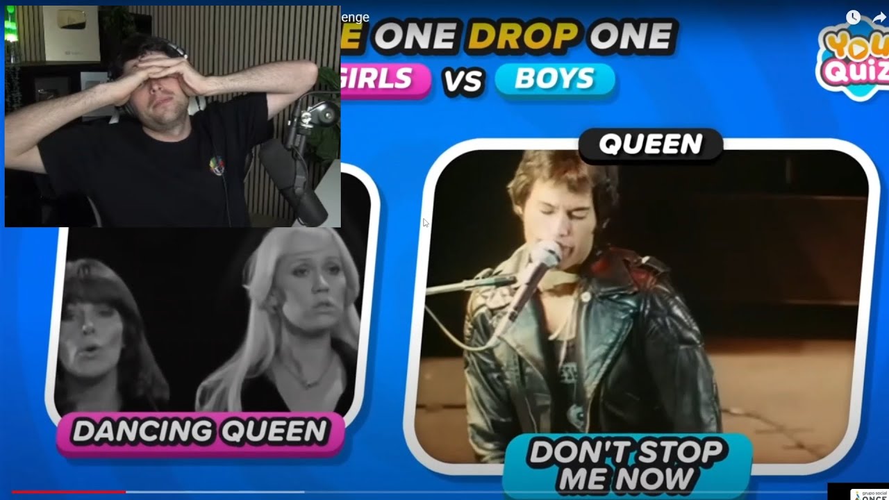 NONI REACCIONA A SALVA 1 CANCIÓN | Boys vs Girls