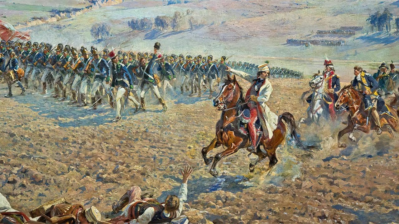 Ugniavijas - Kościuszko Uprising Song