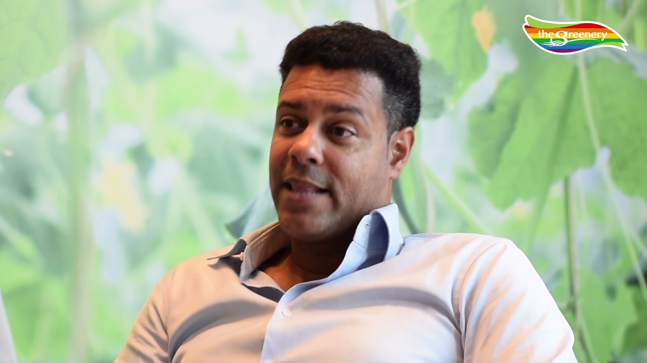 Interview Steven Martina over Global People Awards