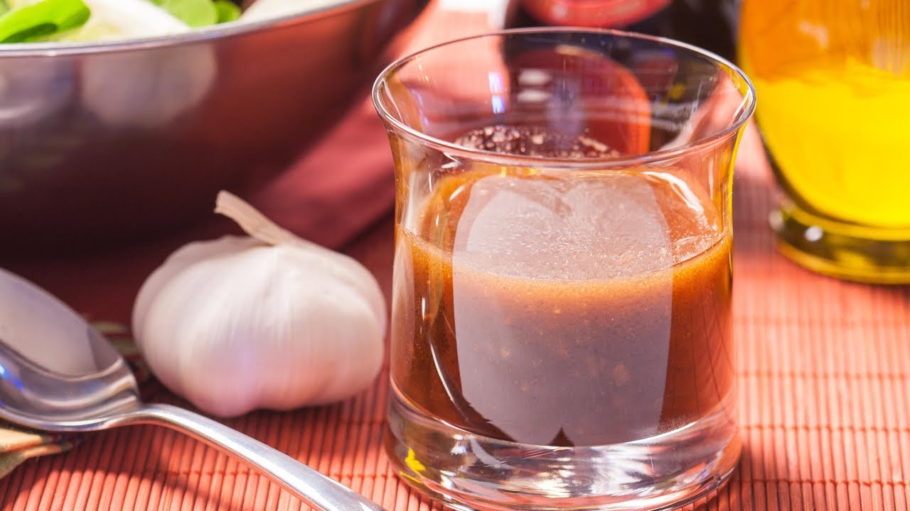 How to Make Balsamic Vinaigrette