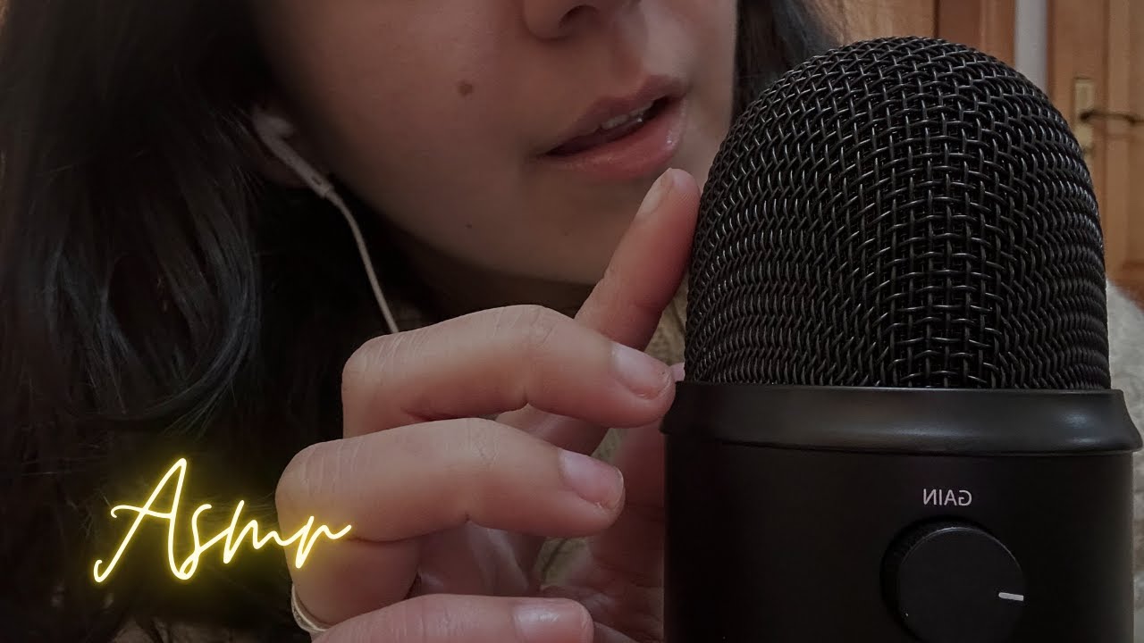 ASMR ☁️ Suis mes instructions les yeux fermés