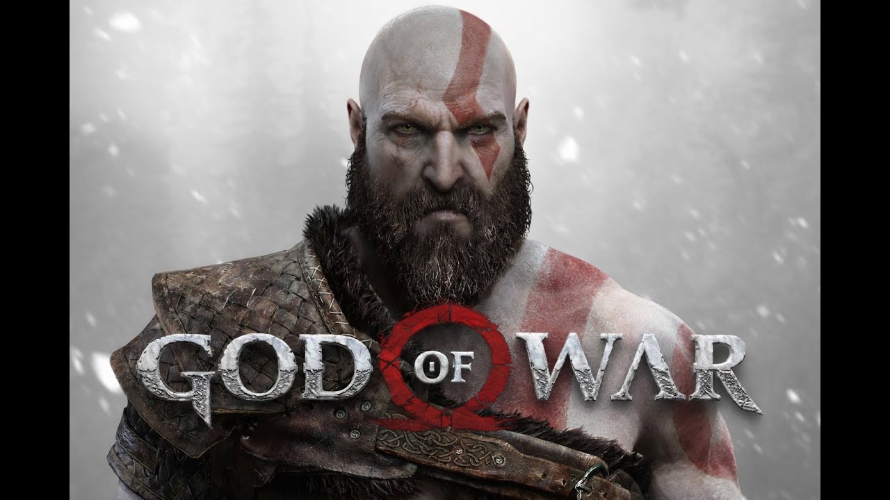 GOD OF WAR Gameplay Walkthrough Part 3  [4K 60FPS PC] - No Commentary