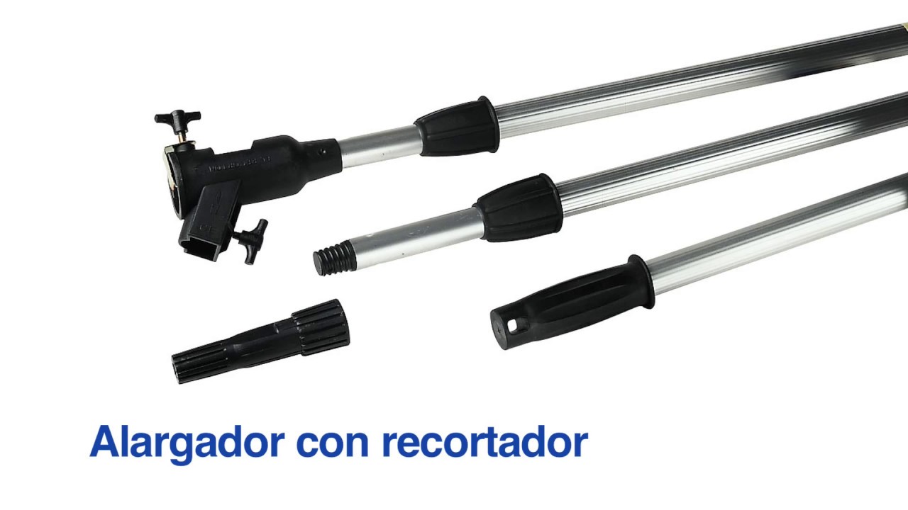 Alargador con recortador Pentrilo
