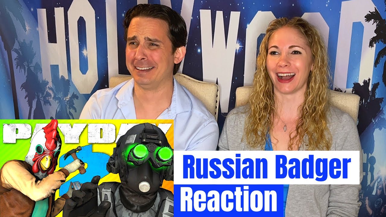 Reject Cloaker Return to Monke Reaction | Payday 2 Sociopath Perk Deck
