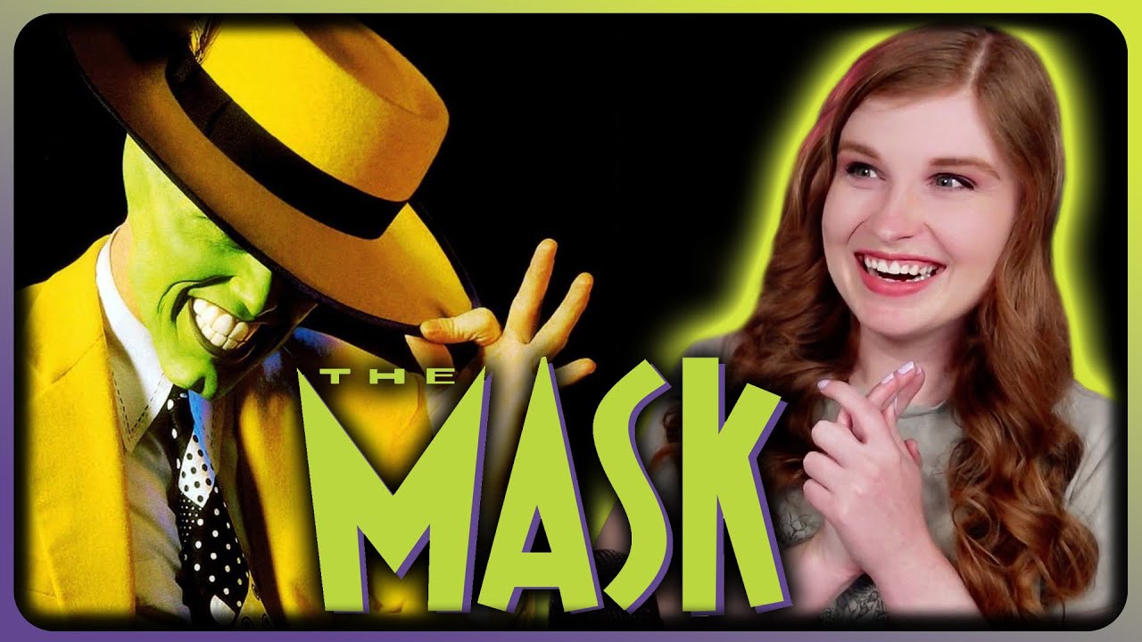 Jim Carrey is PERFECT for THE MASK | First Time Reaction!