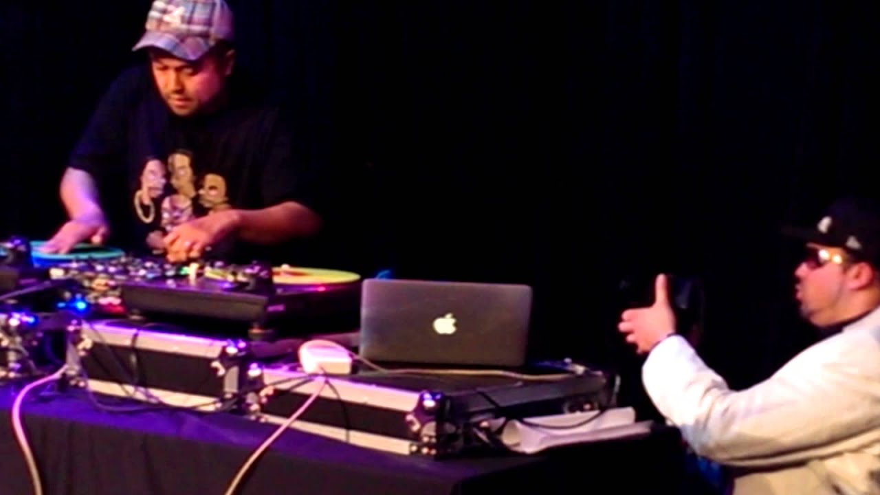 D-STYLES  3.6.14  HOLLYWOOD GC DJ