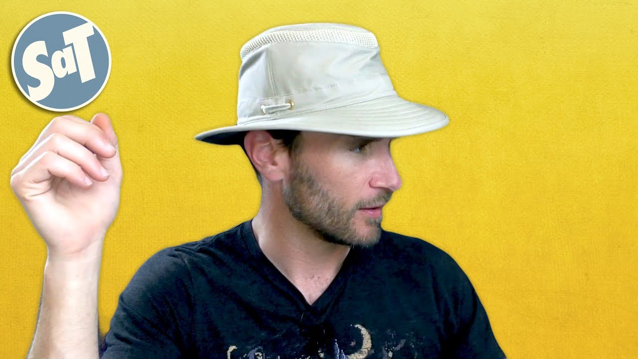Review: TILLEY ENDURABLES HATS | T5MO Organic AIRFLO & LTM6 AIRFLO