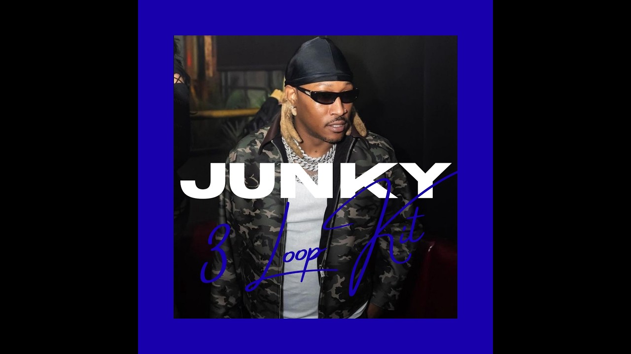 [FREE] FREE LOOP KIT / SAMPLE PACK ''Junky 3'' (Southside, Future, Young Thug,Metro Boomin