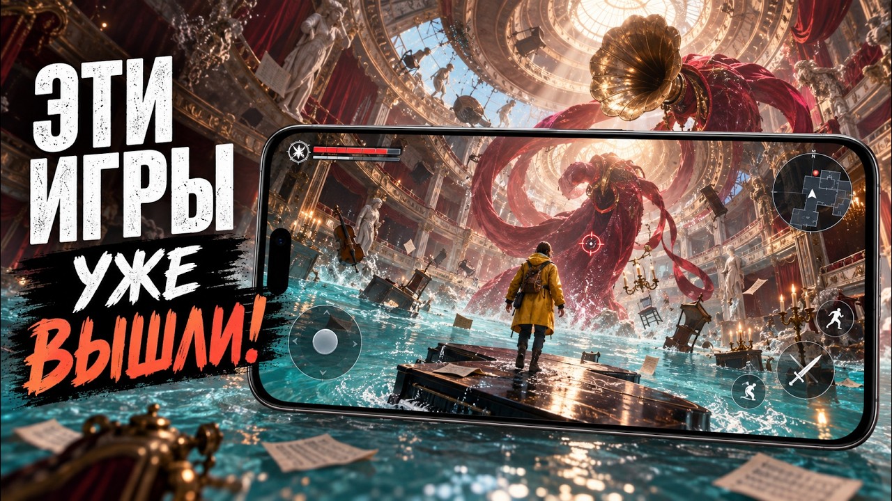 10 NEW MOBILE GAMES! 2026