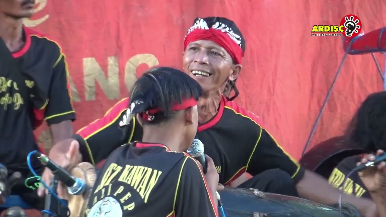 Reog Setia Kawan Siang Part-1 Hajatan Suki Andika Ds. Bence Kdjj Lmj