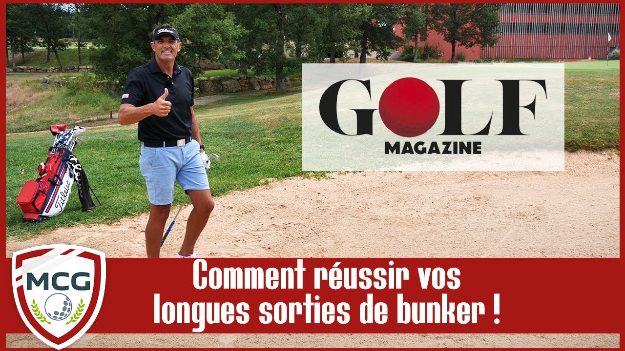 Comment r&eacute;ussir vos longues sorties de bunker !