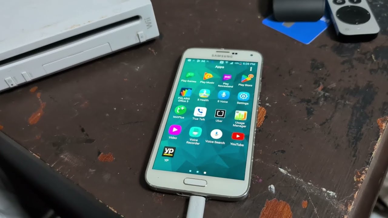 Can you use the Galaxy S5 in 2025?!?!