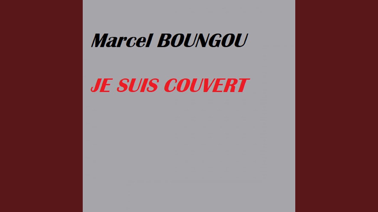 Je suis couvert