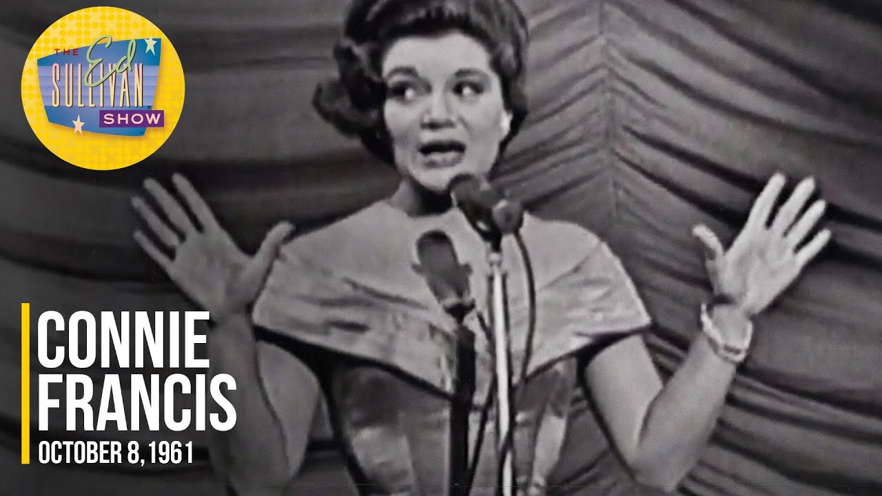 Connie Francis 