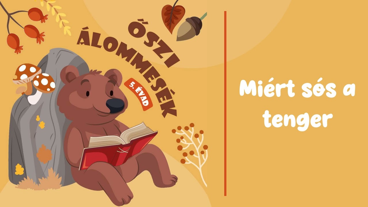 Miért sós a tenger 