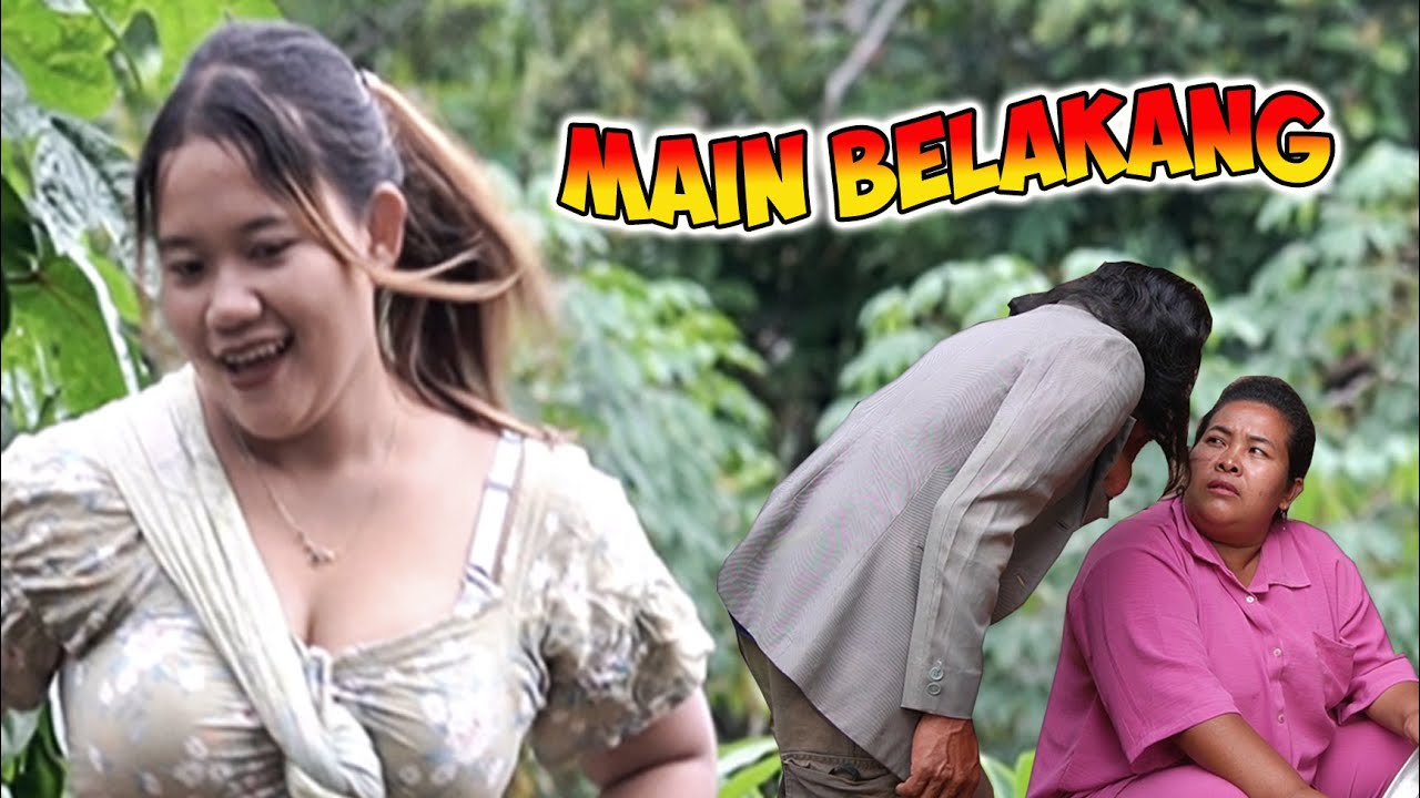 NGECAS NAKNAN // Kampung Ruwet // Film Pendek Sontotv Komedi EPS.58