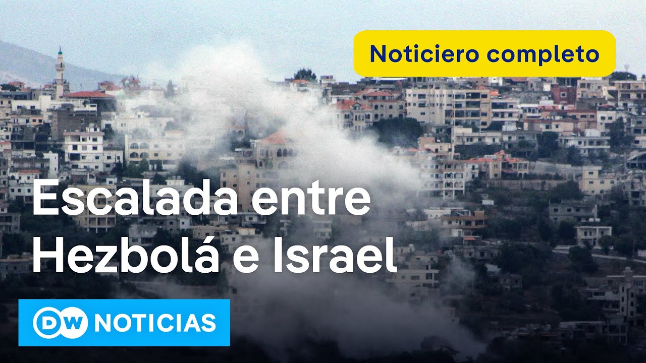 🔴DW Noticias del 22 de septiembre: Temor de una 
