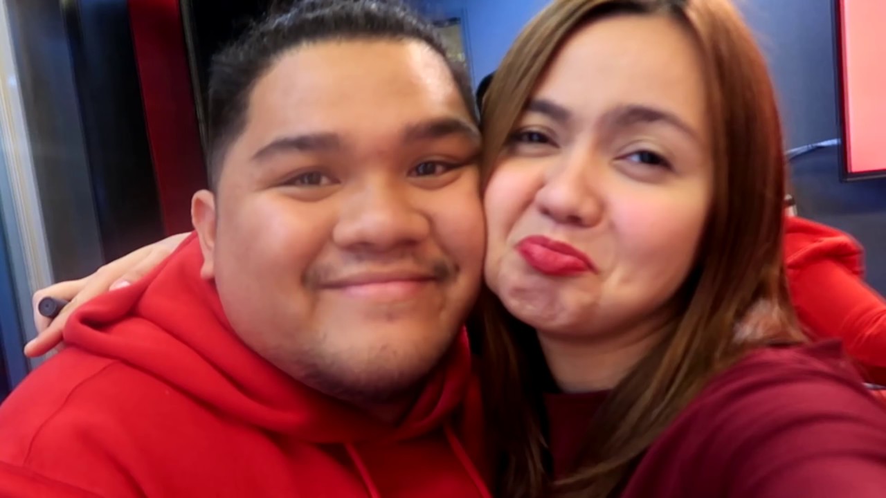 Sinurprise ako ni LLoyd Cadena nung valentine's day
