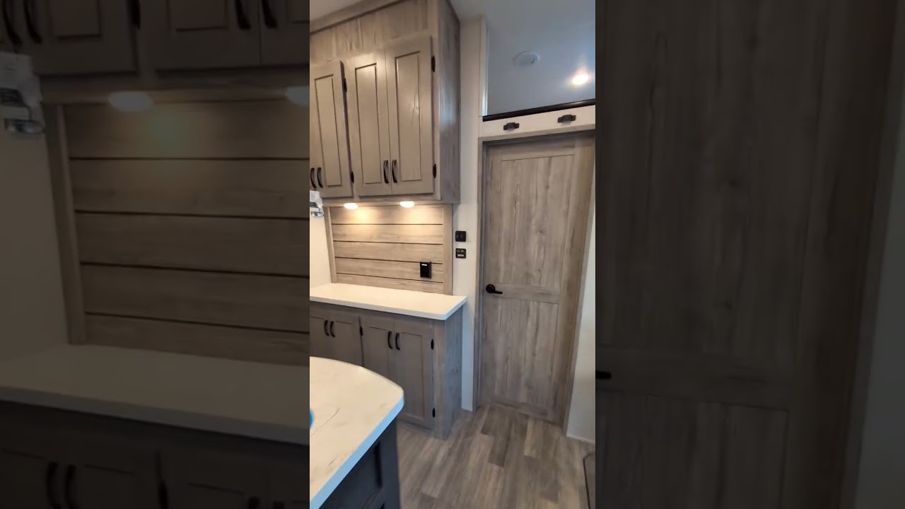 Chaparral 381DBL Two Bedroom, Two Bath Fifthwheel made by Coachmen RV  www.weekendrvcenter.com