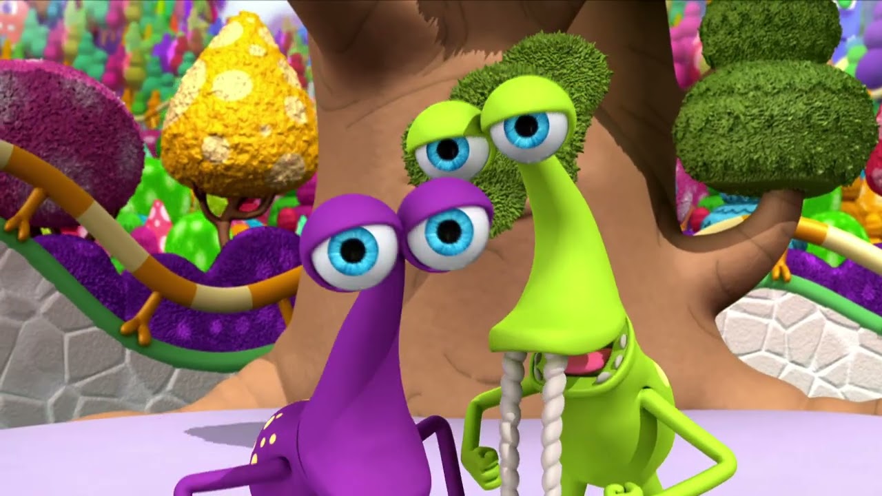 Monster Fang Festival | Learning Math for Kids! | Monster Math Squad