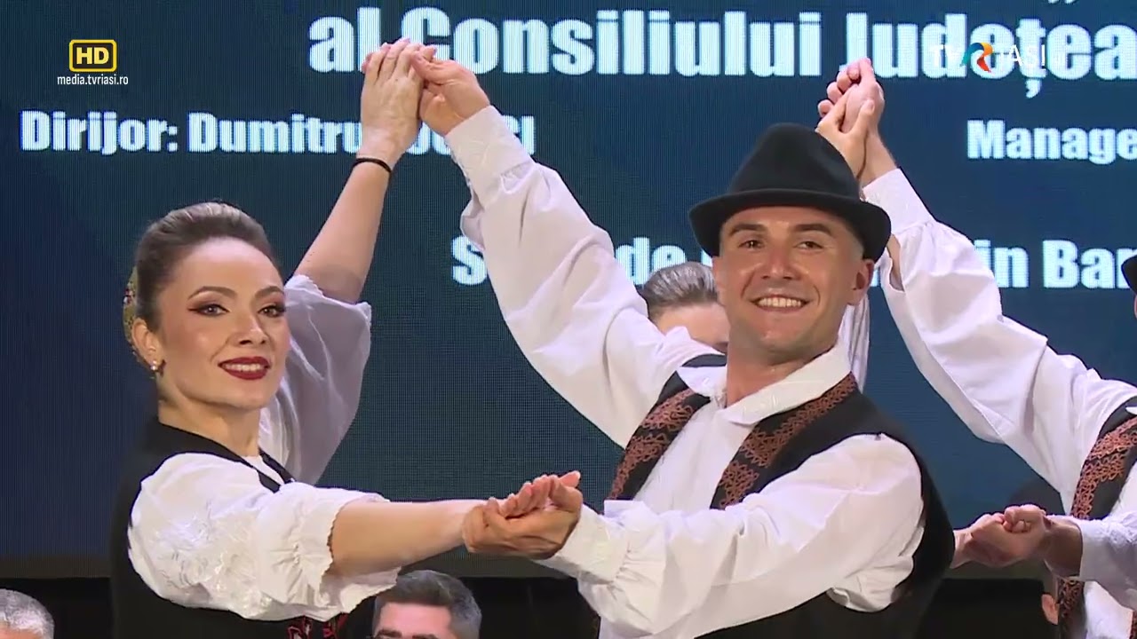 CÂNTEC ȘI POVESTE  - Spectacol aniversar Constantin Bahrin. Partea a treia