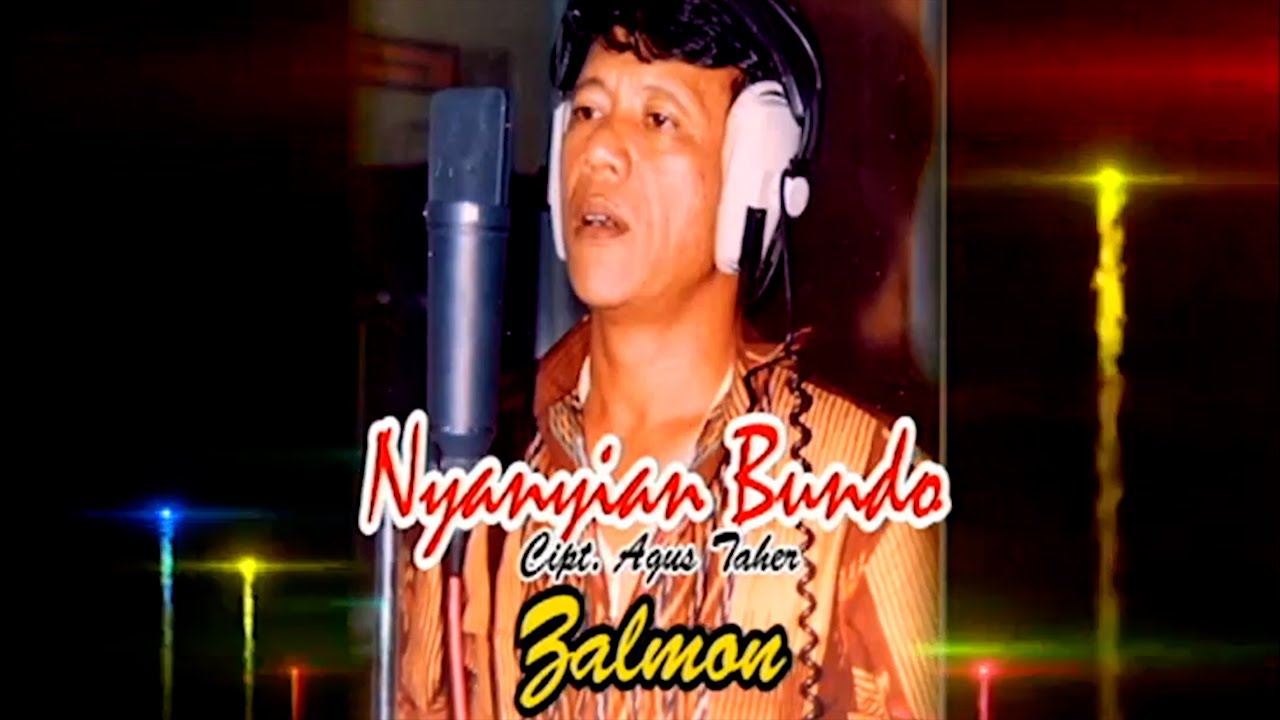 MP3 TARAGAK ZALMON || NYANYIAN BUNDO || KARYA AGUS TAHER