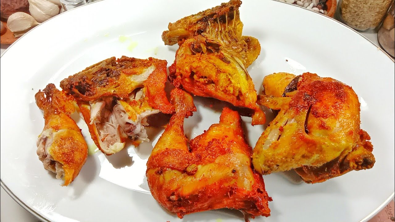 RESEP AYAM GORENG JUALANKU