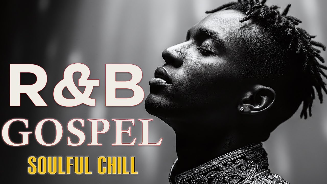 [R&B Gospel] | Proverbs of Wisdom & Peace | Relaxing Chill Worship for Quiet Moments