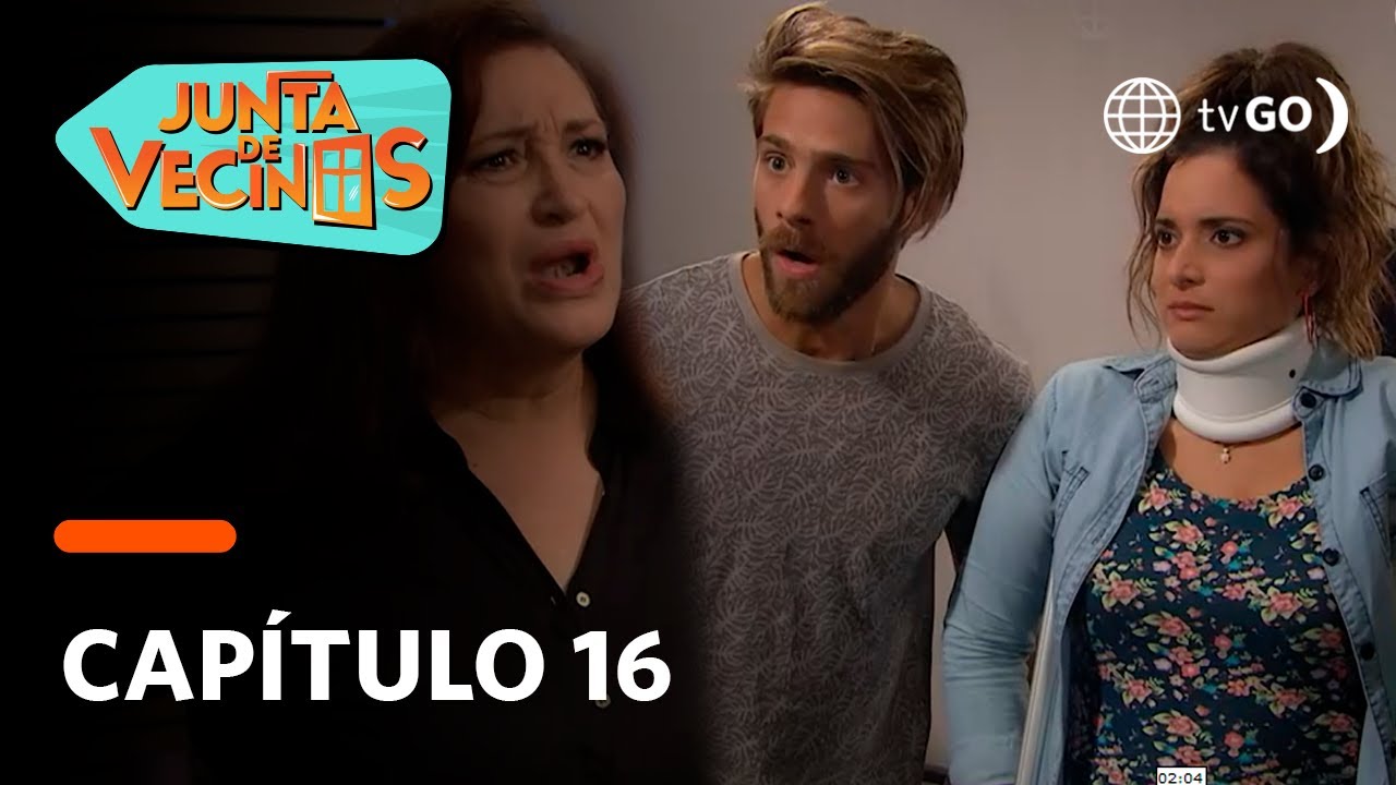 Junta de Vecinos: Bernarda supo por Benjam&iacute;n que Ver&oacute;nica le minti&oacute; por mucho tiempo (Cap&iacute;tulo 15)