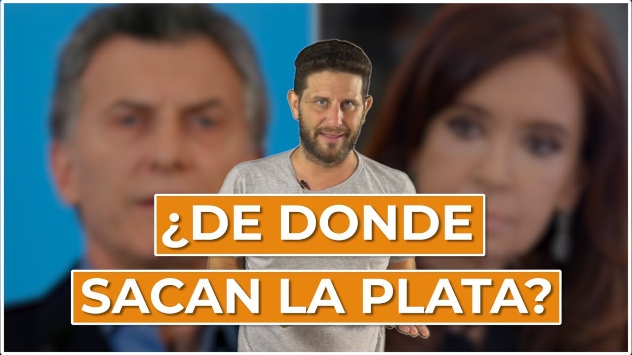 Por qué la política se financia con plata en negro en Argentina | TKM Explica