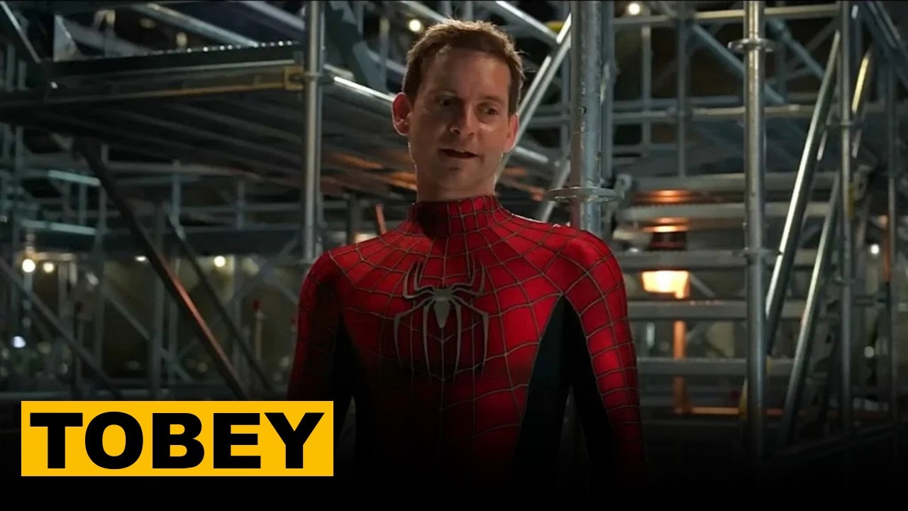 Tobey Maguire Revealed As Secret Inspiration Behind New Spider-Man Suit
