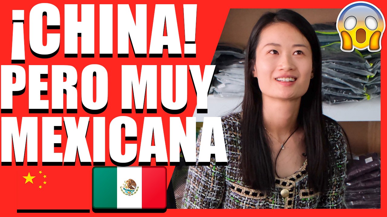 EXTRANJEROS x EL MUNDO ( Ep. 220 Maggie / China )